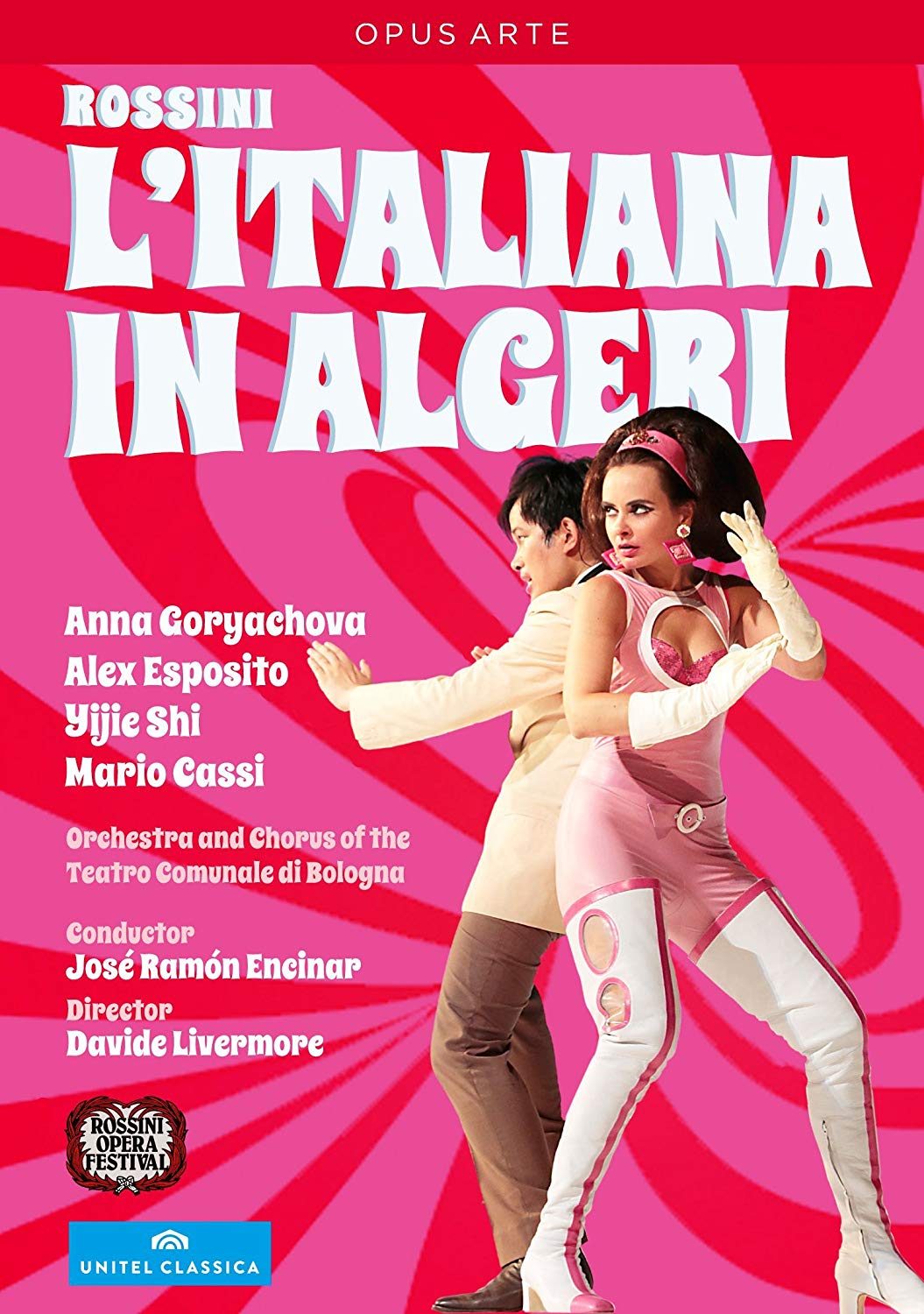 Rossini: L'italiana in Algeri
